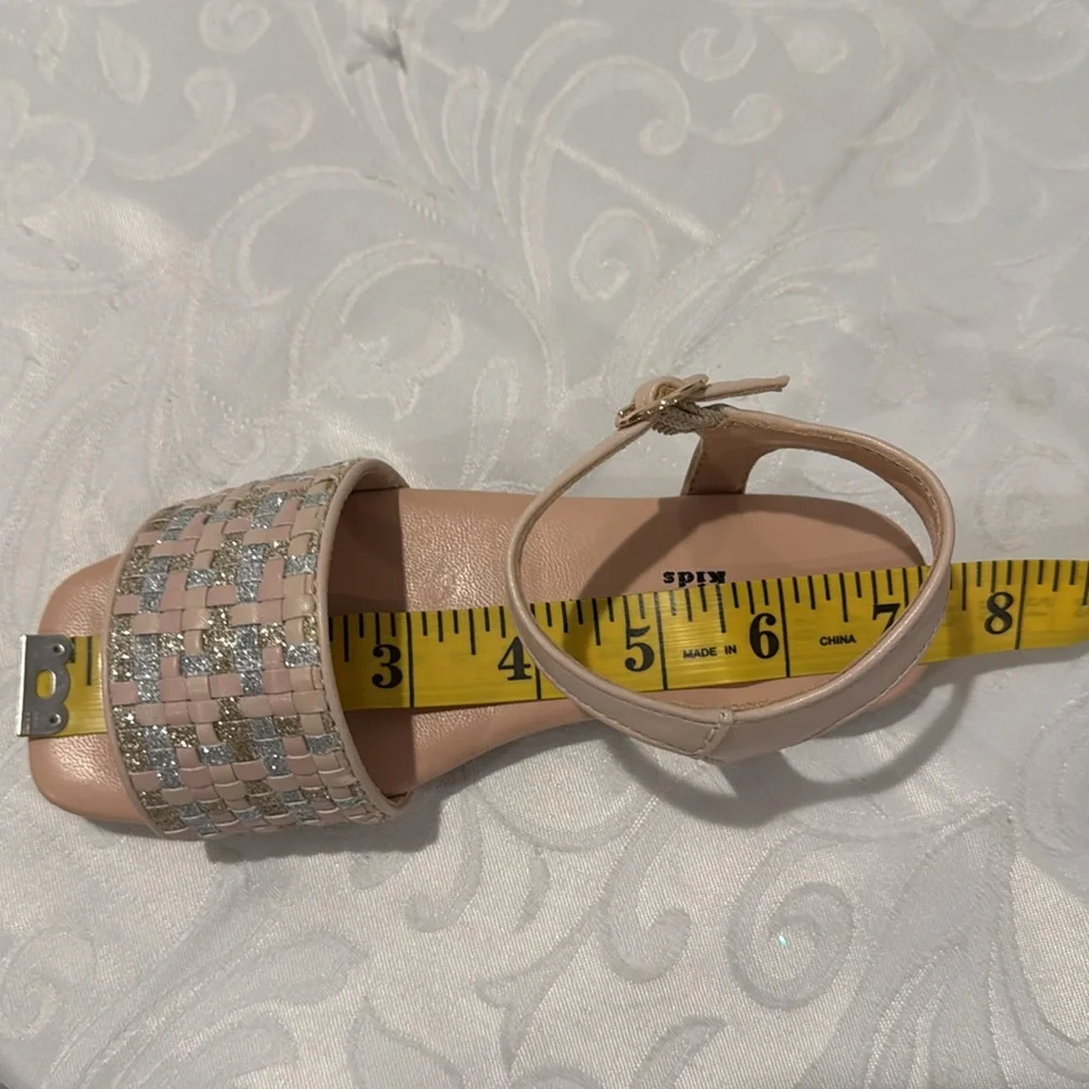 Marc Fisher Kids Hazel Woven Sandal